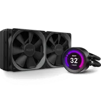 Watercooling NZXT Kraken Z53 240mm avec Écran LCD Personnalisable - 2