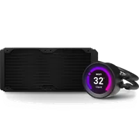 Watercooling NZXT Kraken Z53 240mm avec Écran LCD Personnalisable - 4