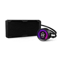 Watercooling NZXT Kraken Z53 240mm avec Écran LCD Personnalisable - 6