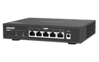 QNAP QSW-1105-5T - Switch Réseau 5 Ports 2.5GbE - 6