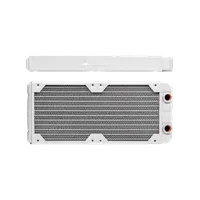 Radiateur Watercooling Corsair Hydro X Series XR5 240mm Blanc - 4