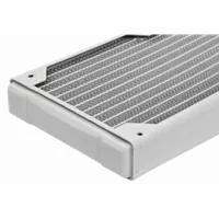 Radiateur Watercooling Corsair Hydro X Series XR5 240mm Blanc - 5