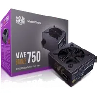 Alimentation Cooler Master MWE 650W V2 - 80+ Bronze - 3