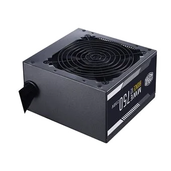 COOLER MASTER MWE 750W V2 - 80+ BRONZE - 750 WATTS o