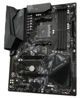 GIGABYTE B550 Gaming X V2 Carte mère - Processeurs AMD Ryzen 5000, VRM 10+3 phases, jusqu'à 4733 MHz DDR4, 1xPCIe 4.0 + 1xPCIe 3.0 M.2, LAN 1GbE, USB 3.2 Gen 2 - 4