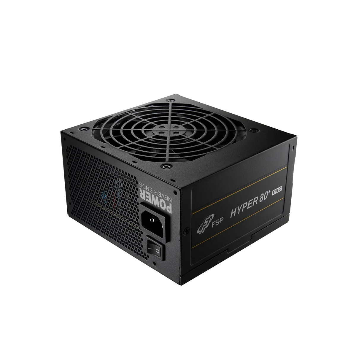 FSP HYPER 80+ PRO 450W - Alimentation ATX 24-pin