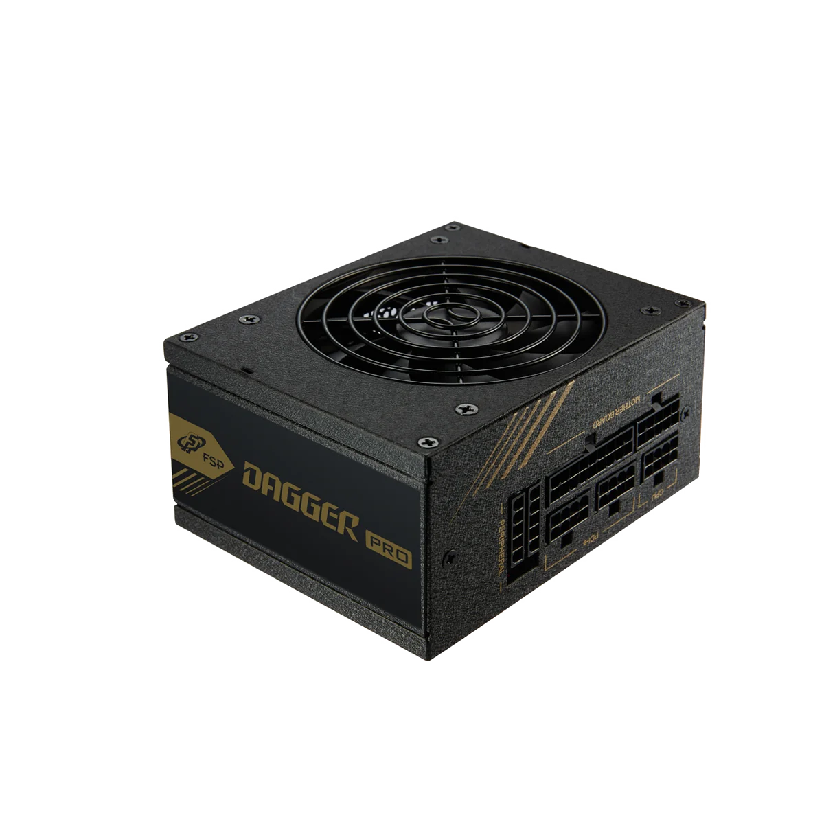 FSP DAGGER PRO 650W - Alimentation SFX 80 PLUS Gold