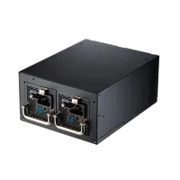 FSP Twins PRO 500W unité d'alimentation d'énergie 20+4 pin ATX PS/2 Noir - 1