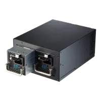 FSP Twins PRO 500W unité d'alimentation d'énergie 20+4 pin ATX PS/2 Noir - 2