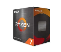 Processeur AMD Ryzen 7 5800X - 8 Cœurs / 16 Threads - 3.8 GHz (4.7 GHz Boost) - Socket AM4 - 1