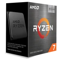Processeur AMD Ryzen 7 5800X - 8 Cœurs / 16 Threads - 3.8 GHz (4.7 GHz Boost) - Socket AM4 - 2