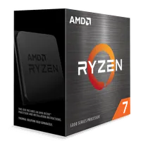 Processeur AMD Ryzen 7 5800X - 8 Cœurs / 16 Threads - 3.8 GHz (4.7 GHz Boost) - Socket AM4 - 3
