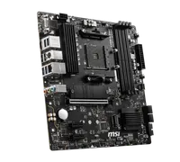 MSI B550M PRO-VDH carte mère AMD B550 Emplacement AM4 micro ATX - 2