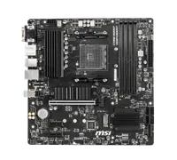 MSI B550M PRO-VDH carte mère AMD B550 Emplacement AM4 micro ATX - 4