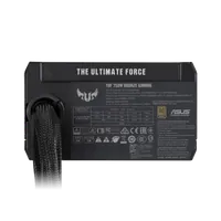 ASUS TUF-GAMING-750B unité d'alimentation d'énergie 750 W 20+4 pin ATX ATX Noir - 2