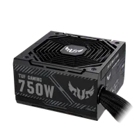 ASUS TUF-GAMING-750B unité d'alimentation d'énergie 750 W 20+4 pin ATX ATX Noir - 5