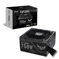 ASUS TUF-GAMING-750B unité d'alimentation d'énergie 750 W 20+4 pin ATX ATX Noir - 7