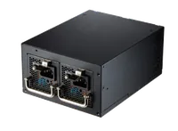 FSP Twins PRO 700W unité d'alimentation d'énergie 20+4 pin ATX PS/2 Noir - 4