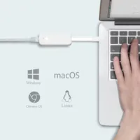 TP-Link UE300C carte réseau Ethernet 1000 Mbit/s - 6