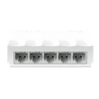 TP-Link LS1005 Non-géré Fast Ethernet (10/100) Blanc