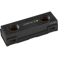 SSD M.2 NVMe PCIe Gen4 x4 Corsair MP600 PRO XT Hydro X Edition 2 To avec Waterblock