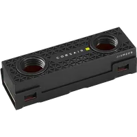 SSD M.2 NVMe PCIe Gen4 x4 Corsair MP600 PRO XT Hydro X Edition 2 To avec Waterblock - 2