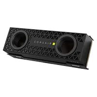 SSD M.2 NVMe PCIe Gen4 x4 Corsair MP600 PRO XT Hydro X Edition 2 To avec Waterblock - 4