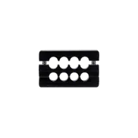 CORSAIR Premium m Sleeved Split PCIe T4 Blanc/Noir - 3