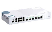 QNAP QSW-M408-2C commutateur réseau Géré L2 10G Ethernet (100/1000/10000) Blanc - 5
