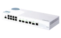 QNAP QSW-M408-2C commutateur réseau Géré L2 10G Ethernet (100/1000/10000) Blanc - 6