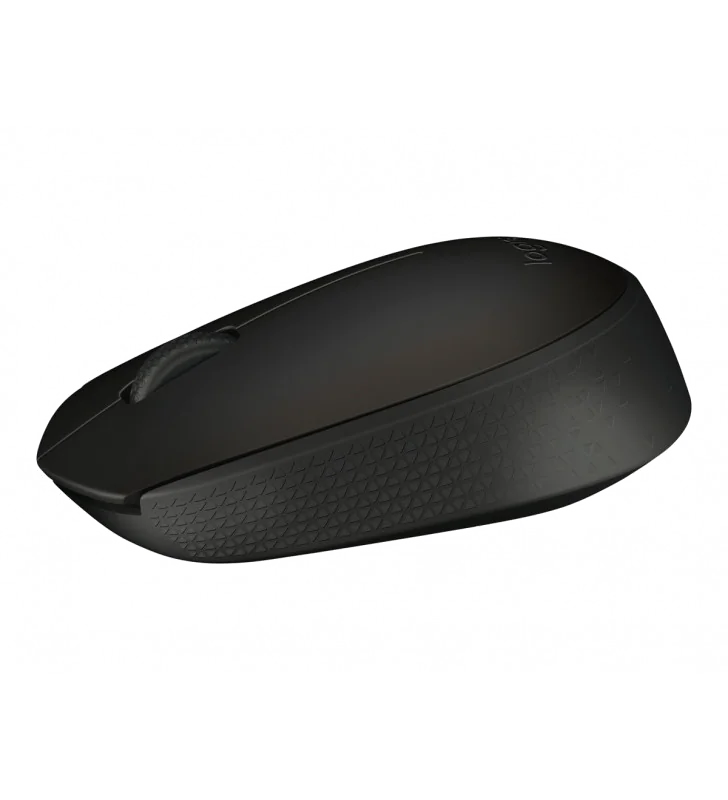 Souris sans fil Logitech B170 Noir - Fiabilité et Liberté