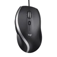 Souris Filaire Avancée Logitech M500s Noir - Confort et Productivité - 6