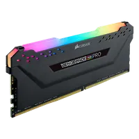 Kit Mémoire RAM Corsair Vengeance RGB Pro 32 Go (2x16 Go) DDR4 3200 MHz CL16 Noir