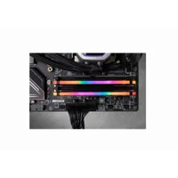 Kit Mémoire RAM Corsair Vengeance RGB Pro 32 Go (2x16 Go) DDR4 3200 MHz CL16 Noir - 5