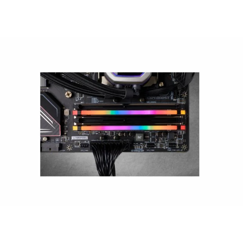 CORSAIR VENGEANCE RGB PRO D4 3200 32G (2X16G)