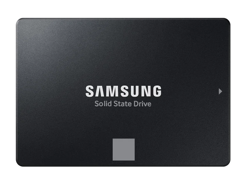 Samsung 870 EVO 500 Go 2.5" Série ATA III V-NAND MLC