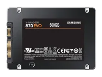 Samsung 870 EVO 500 Go 2.5" Série ATA III V-NAND MLC - 5