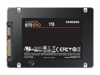 Samsung 870 EVO 1 To 2.5" Série ATA III V-NAND MLC - 5