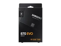 Samsung 870 EVO 1 To 2.5" Série ATA III V-NAND MLC - 6