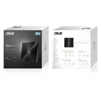 ASUS ZenDrive U9M lecteur de disques optiques DVD±RW Noir - 6