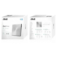 ASUS ZenDrive U9M lecteur de disques optiques DVD±RW Argent - 6