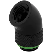 CORSAIR Hydro X Series XF Embout 45° Rotatif - Noir (Lot de 2) - 3