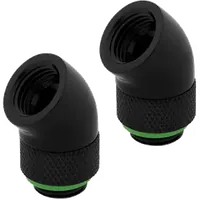 CORSAIR Hydro X Series XF Embout 45° Rotatif - Noir (Lot de 2) - 4