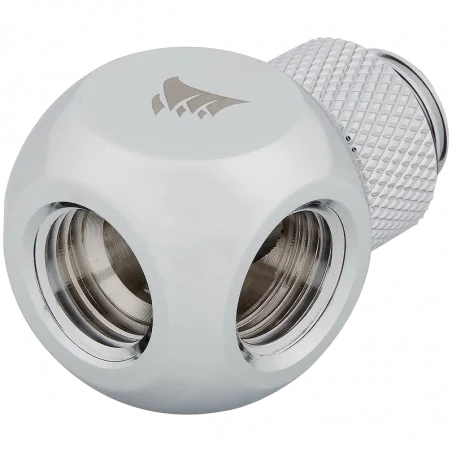 Embout Splitter Y Rotatif Hydro X Series XF Chrome