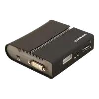 Adaptateur Vidéo Sapphire VID-2X DVI vers Double DVI - Étendez votre affichage - 2