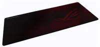 ASUS ROG Strix Scabbard II Tapis de souris de jeu Noir, Rouge - 3