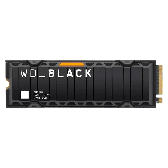 SSD Interne PNY XLR8 CS3040 500 Go M.2 NVMe PCIe 4.0 avec Dissipateur Thermique