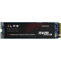SSD Interne PNY XLR8 CS3040 500 Go M.2 NVMe PCIe 4.0 avec Dissipateur Thermique - 2