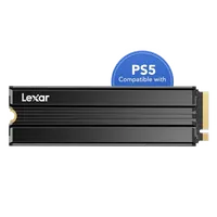 SSD Interne PNY XLR8 CS3040 1 To M.2 NVMe PCIe 4.0 avec Dissipateur Thermique - 4