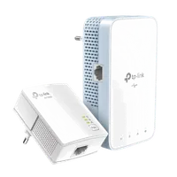 TP-Link TL-WPA7517 KIT Adaptateur réseau CPL 1000 Mbit/s Ethernet/LAN Wifi Blanc
